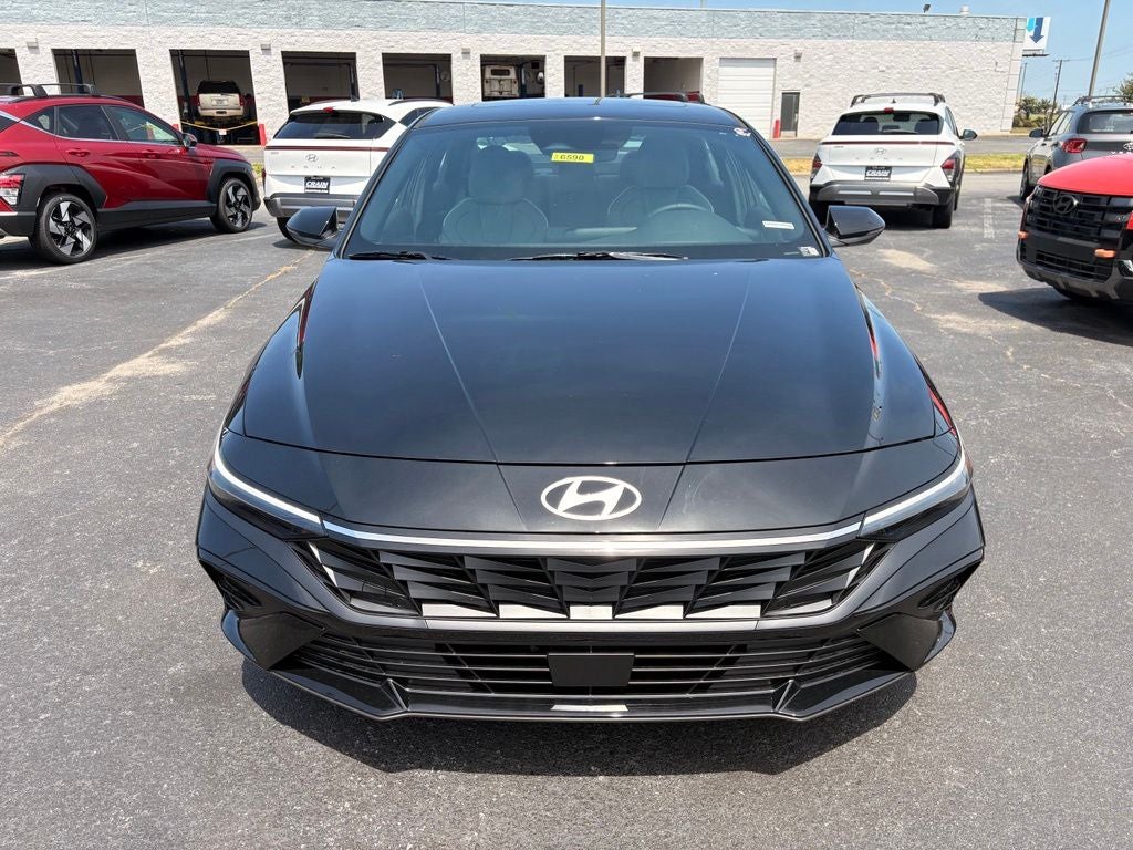 2026 Hyundai ELANTRA HYBRID Limited