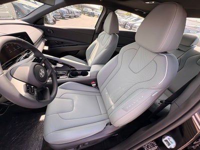 2026 Hyundai ELANTRA HYBRID Limited
