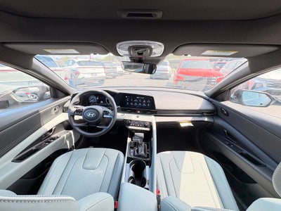 2026 Hyundai ELANTRA HYBRID Limited