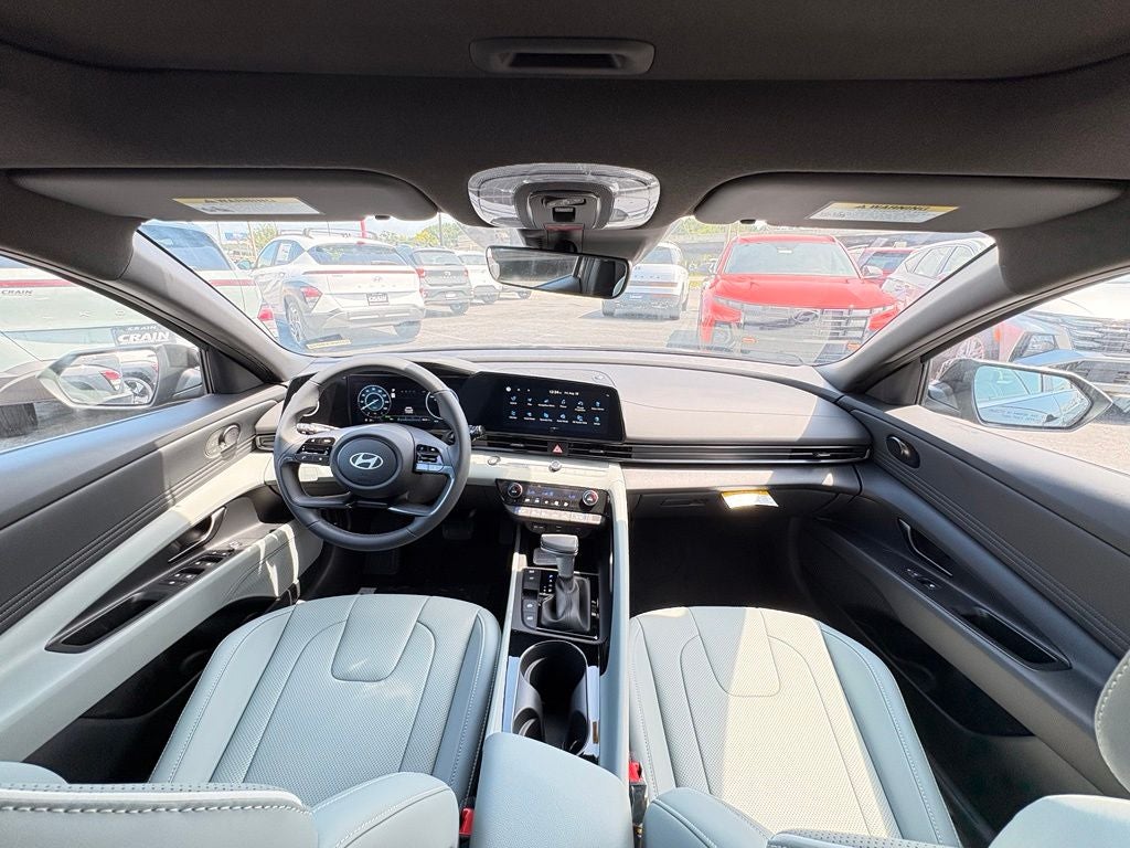2026 Hyundai ELANTRA HYBRID Limited
