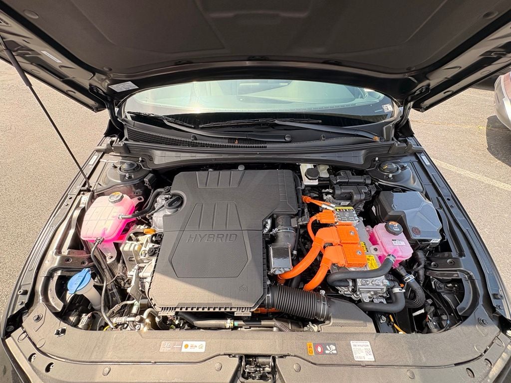 2026 Hyundai ELANTRA HYBRID Limited