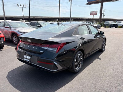 2026 Hyundai ELANTRA HYBRID Limited