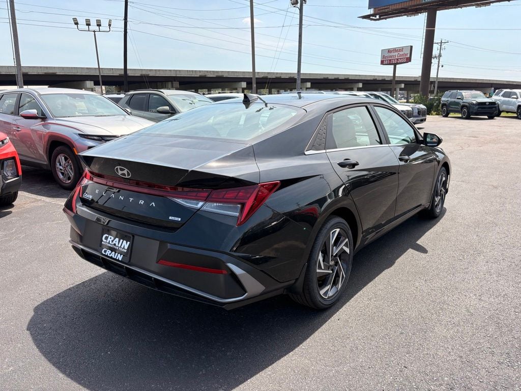 2026 Hyundai ELANTRA HYBRID Limited