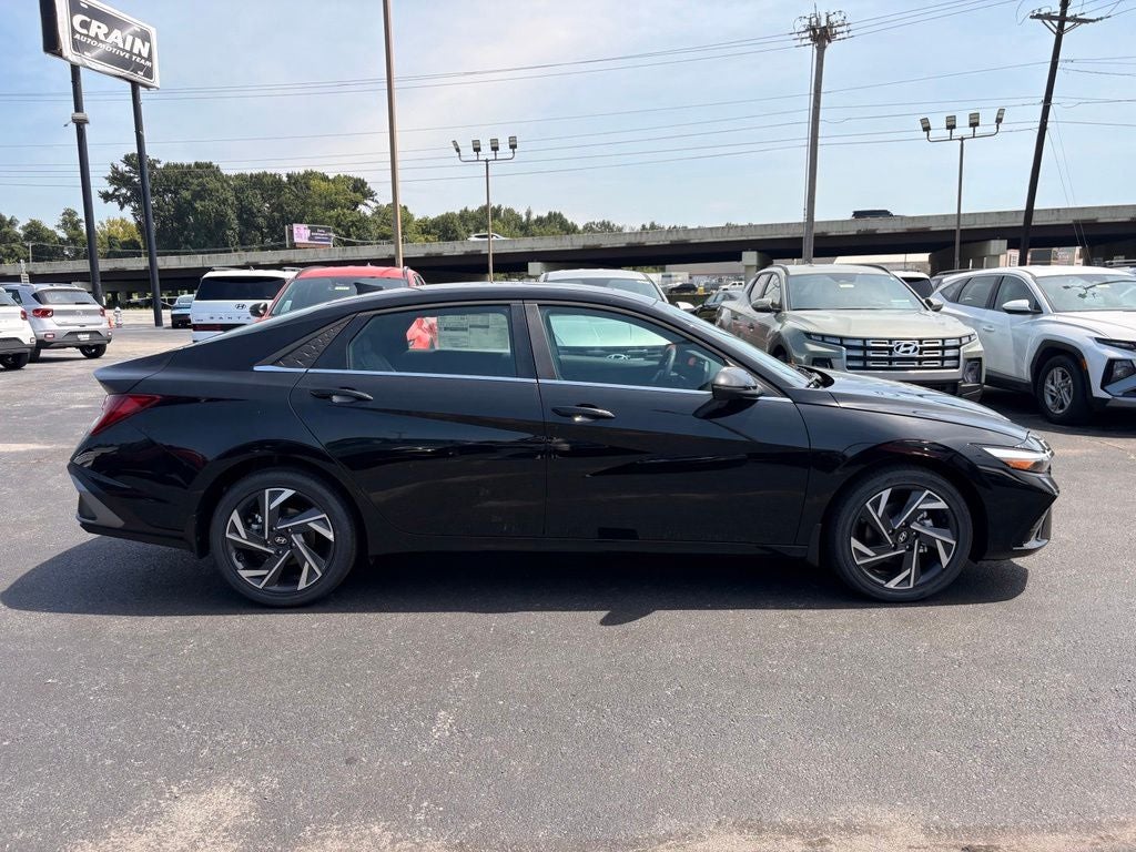 2026 Hyundai ELANTRA HYBRID Limited