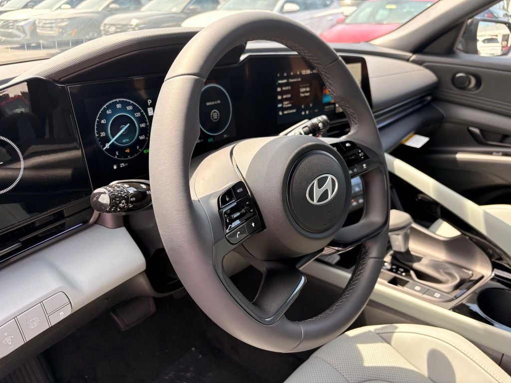 2026 Hyundai ELANTRA HYBRID Limited
