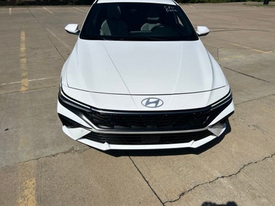 2024 Hyundai ELANTRA HYBRID Limited