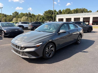 2026 Hyundai ELANTRA Limited