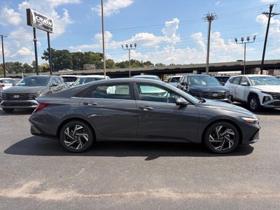 2026 Hyundai ELANTRA Limited