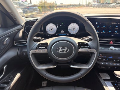2026 Hyundai ELANTRA Limited