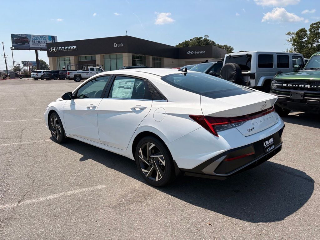 2026 Hyundai ELANTRA Limited