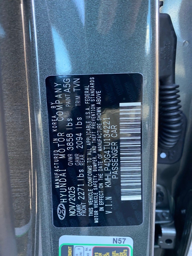 2026 Hyundai ELANTRA Limited