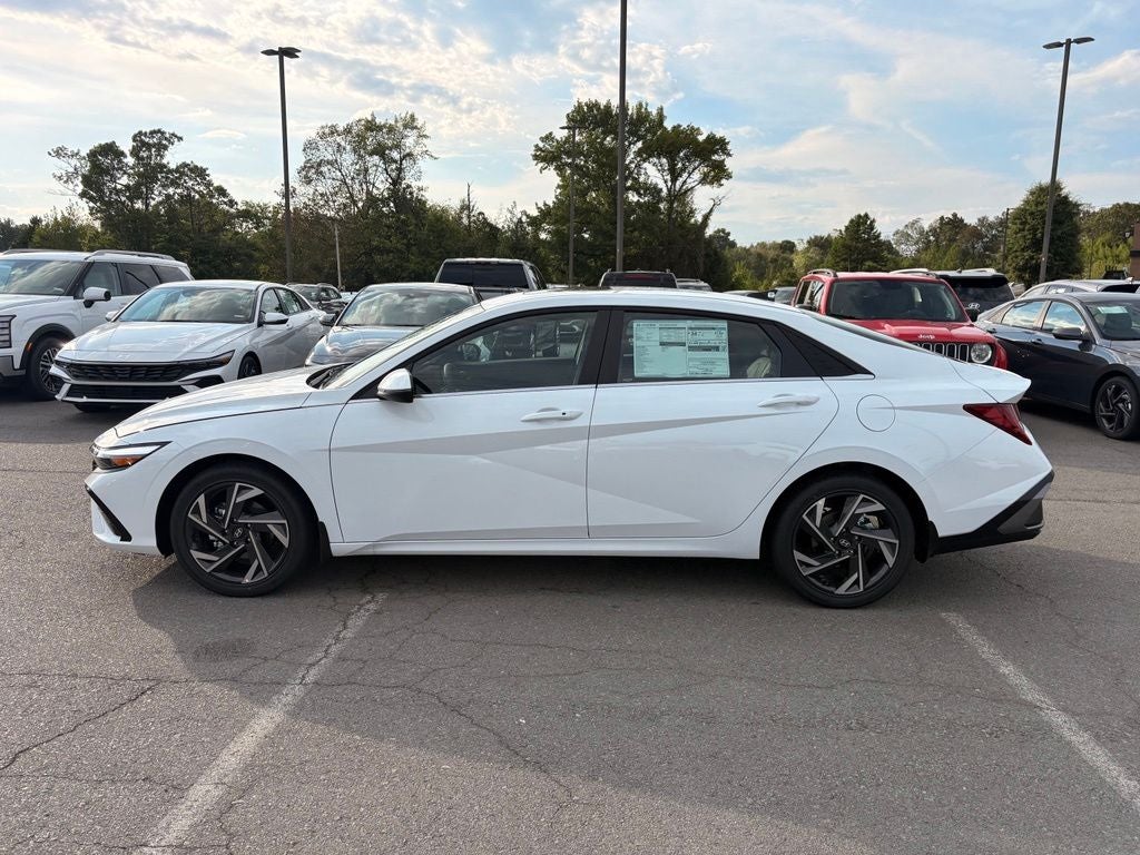 2026 Hyundai ELANTRA Limited