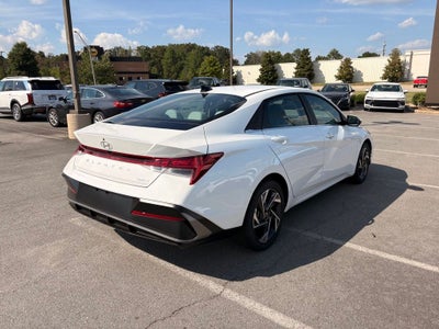 2026 Hyundai ELANTRA Limited
