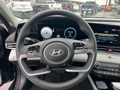 2026 Hyundai ELANTRA Limited