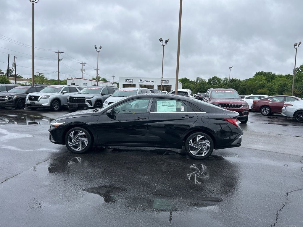 2026 Hyundai ELANTRA Limited