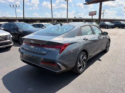 2026 Hyundai ELANTRA Limited