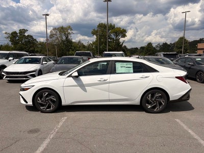 2026 Hyundai ELANTRA Limited