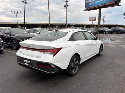 2026 Hyundai ELANTRA Limited