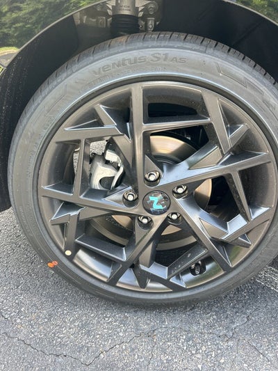 2026 Hyundai ELANTRA N Line