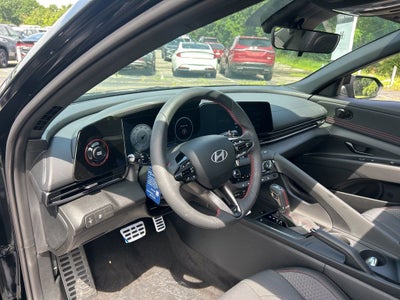 2026 Hyundai ELANTRA N Line