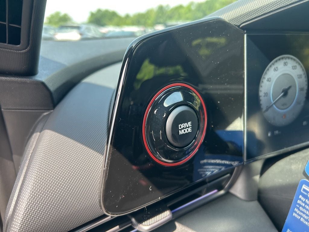 2026 Hyundai ELANTRA N Line