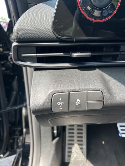 2026 Hyundai ELANTRA N Line