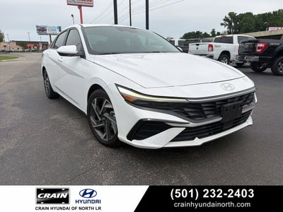 2024 Hyundai ELANTRA SEL