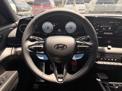 2026 Hyundai ELANTRA N Base