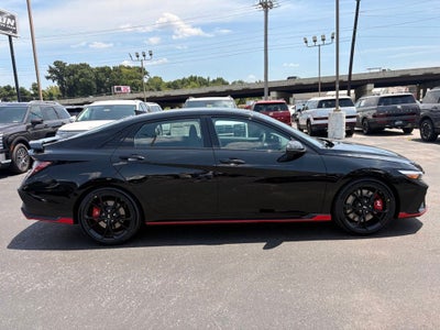 2026 Hyundai ELANTRA N Base