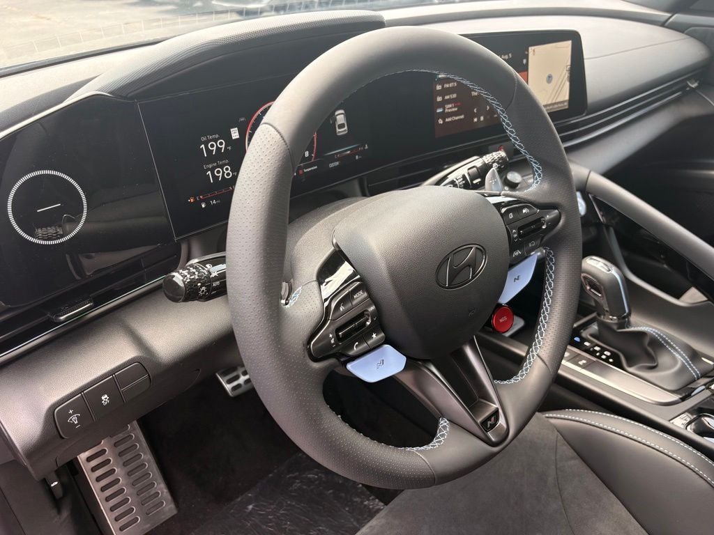 2026 Hyundai ELANTRA N Base