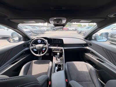 2026 Hyundai ELANTRA N Base
