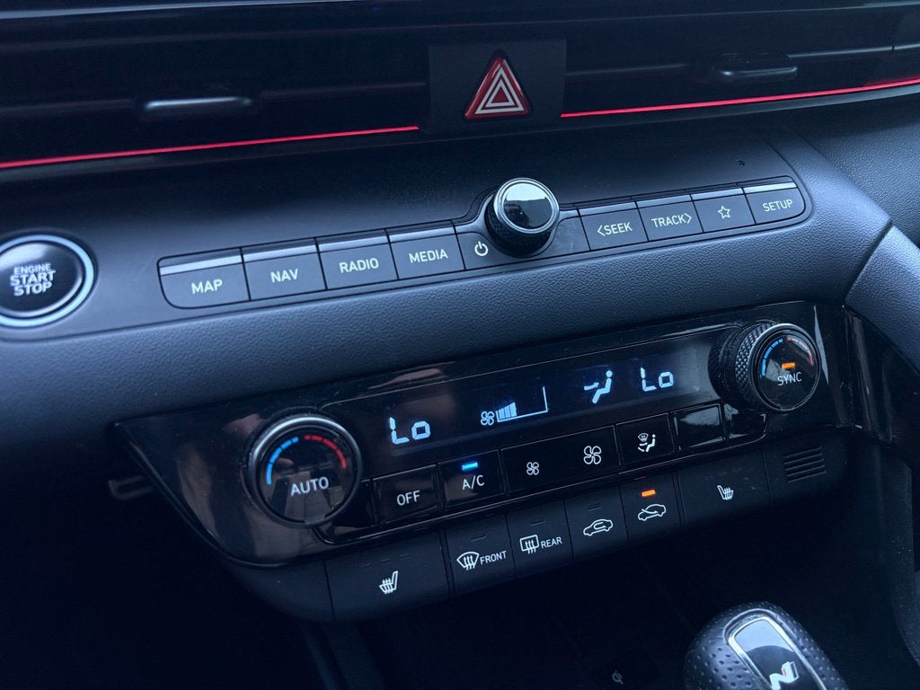 2025 Hyundai ELANTRA N Base