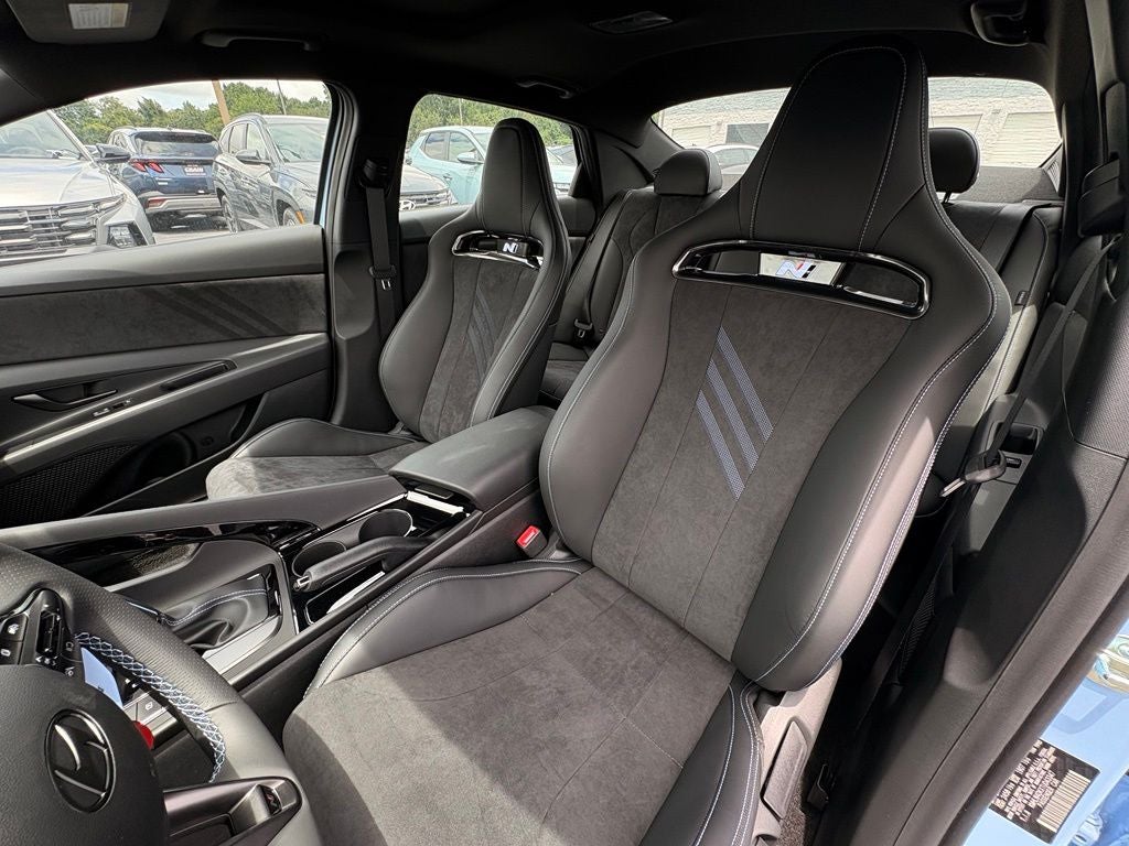 2026 Hyundai ELANTRA N Base