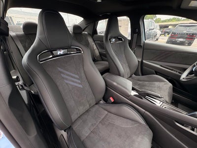 2026 Hyundai ELANTRA N Base