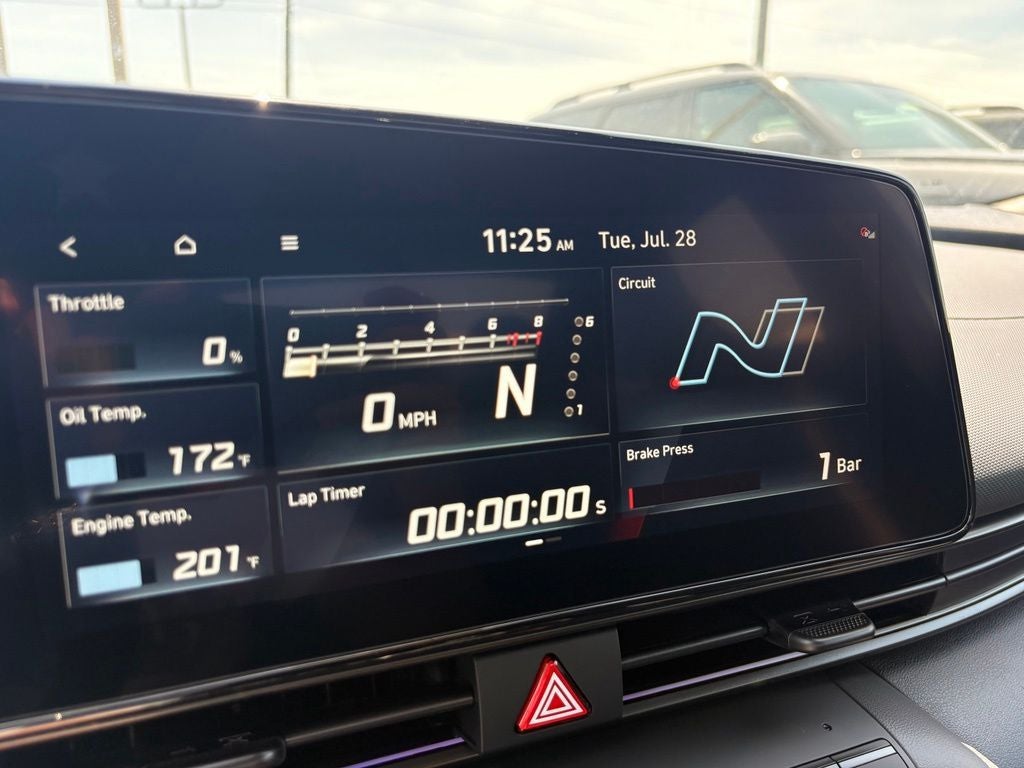 2026 Hyundai ELANTRA N Base