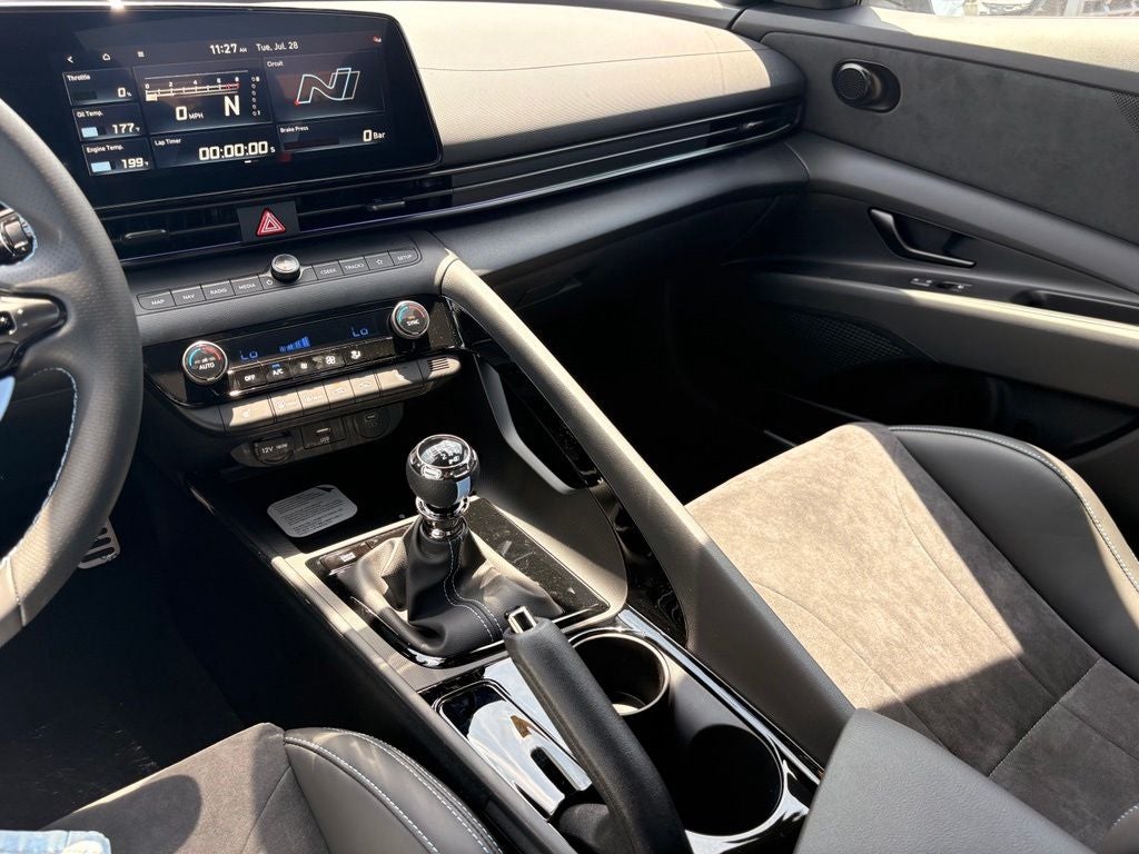 2026 Hyundai ELANTRA N Base