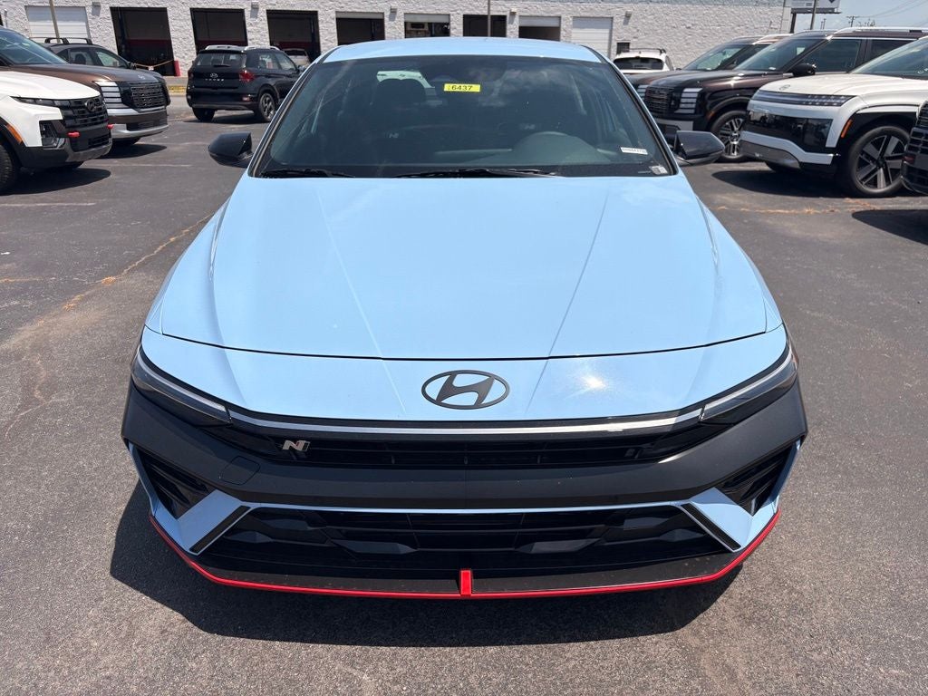 2026 Hyundai ELANTRA N Base