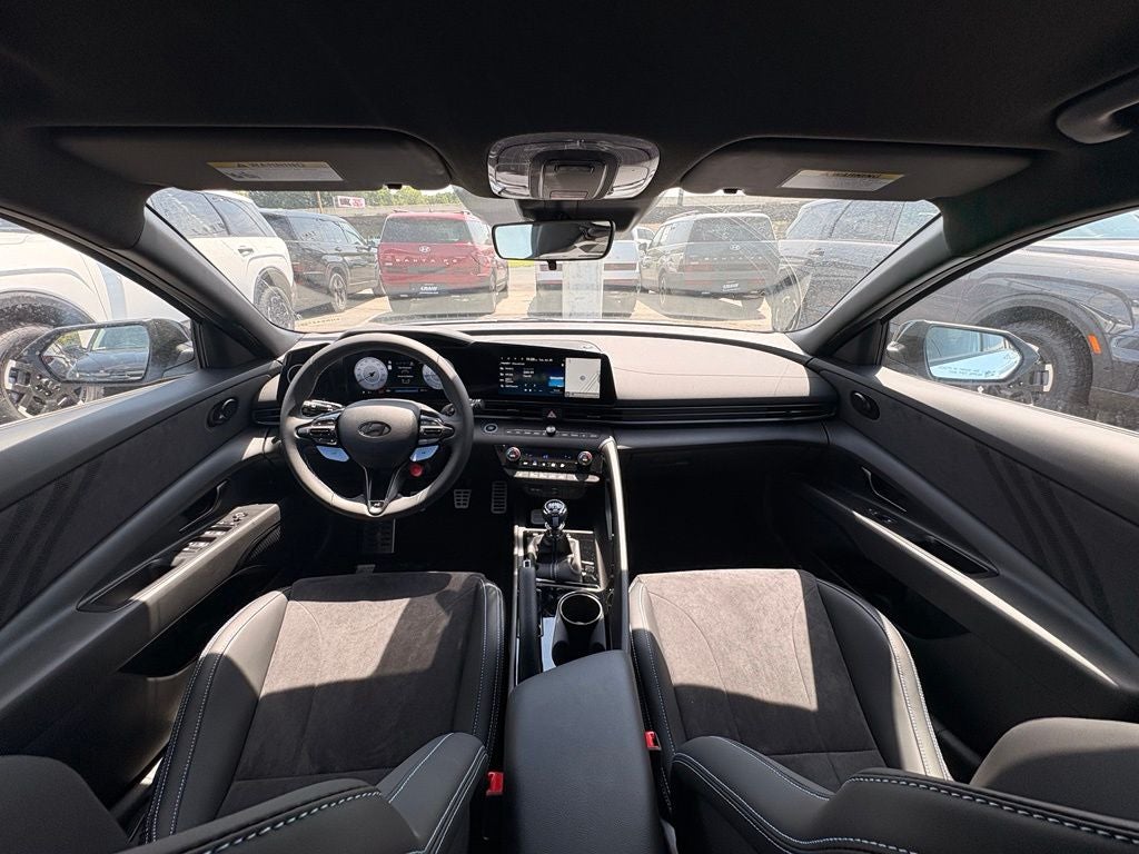 2026 Hyundai ELANTRA N Base