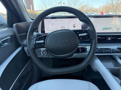 2025 Hyundai IONIQ 6 SEL