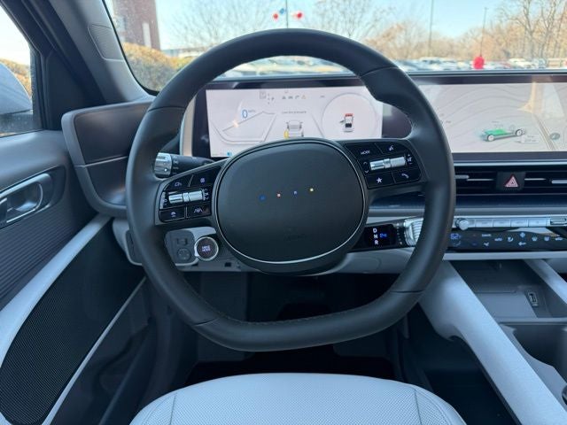 2025 Hyundai IONIQ 6 SEL