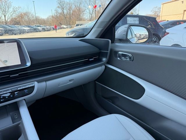 2025 Hyundai IONIQ 6 SEL