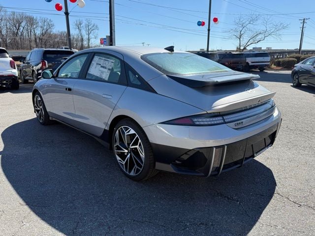 2025 Hyundai IONIQ 6 SEL