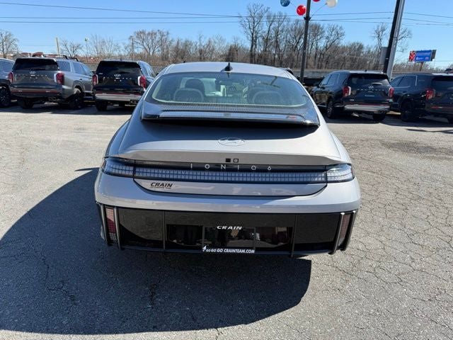 2025 Hyundai IONIQ 6 SEL
