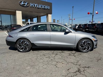 2025 Hyundai IONIQ 6 SEL
