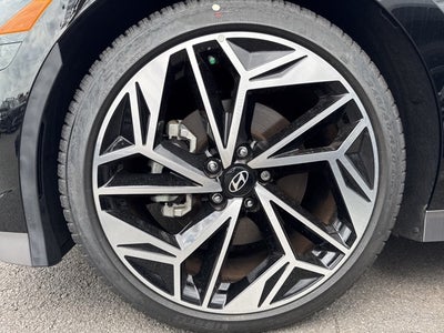 2024 Hyundai IONIQ 6 Limited