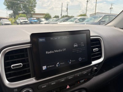 2026 Hyundai VENUE SE