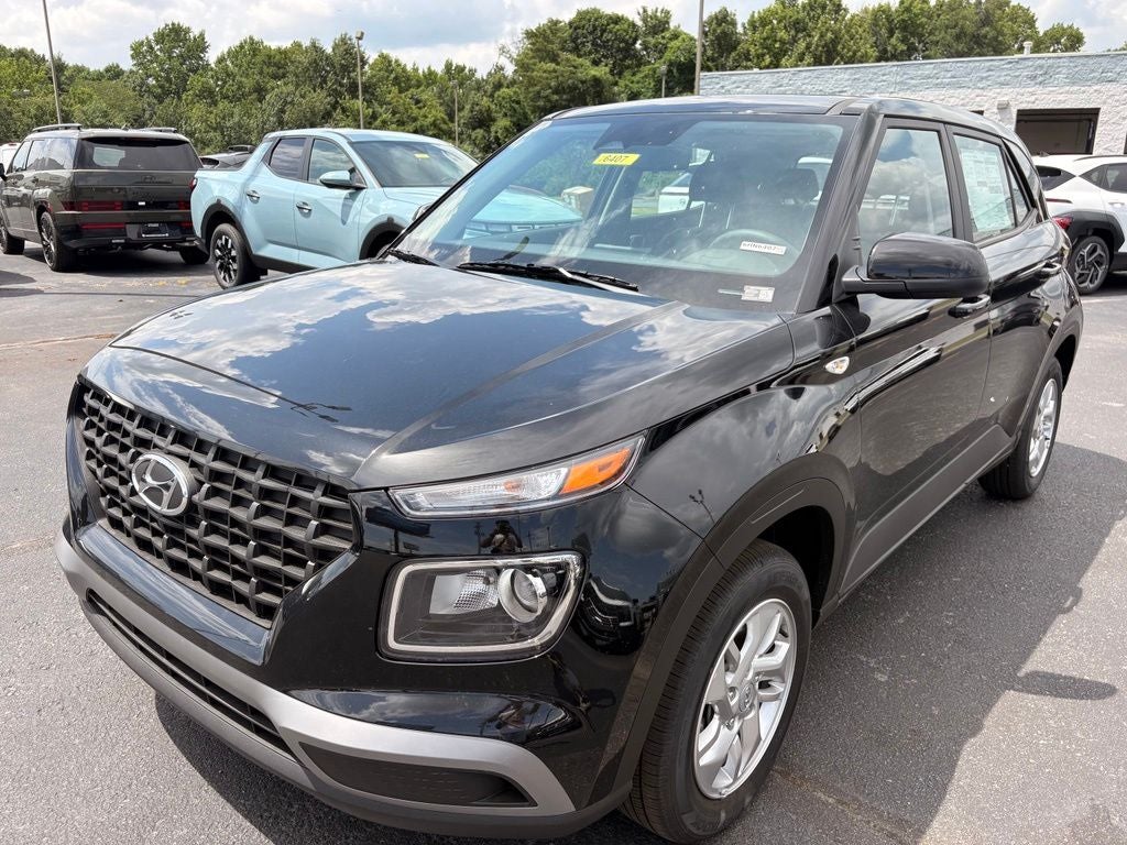 2026 Hyundai VENUE SE
