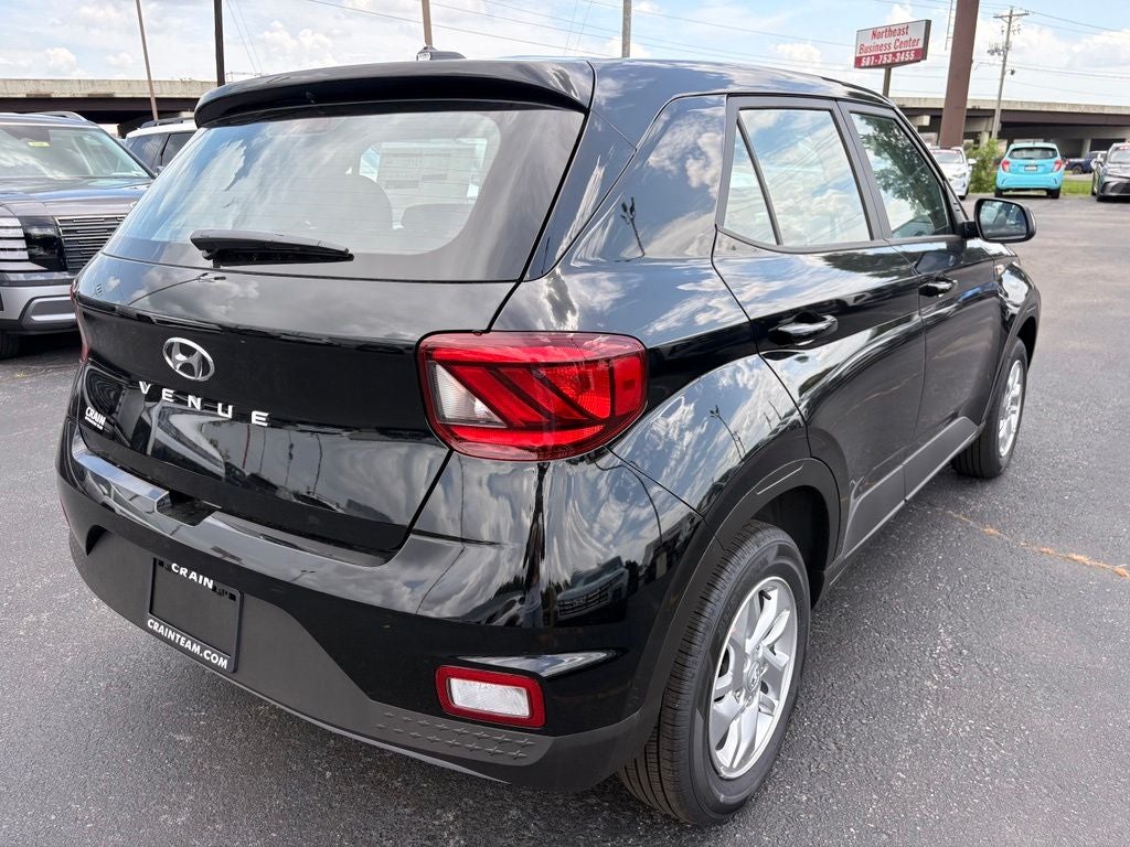 2026 Hyundai VENUE SE
