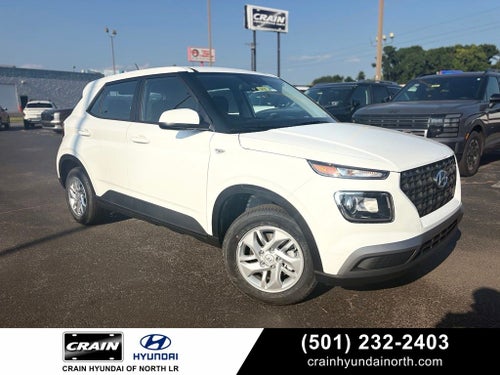 2026 Hyundai VENUE SE