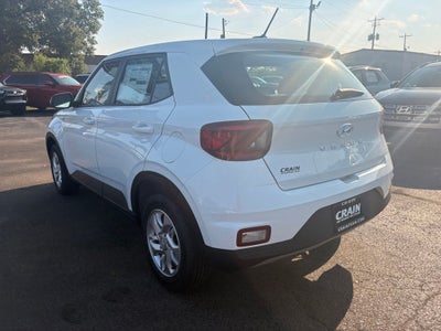 2026 Hyundai VENUE SE